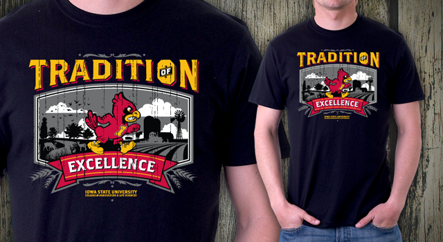 ISU College of Ag Shirts