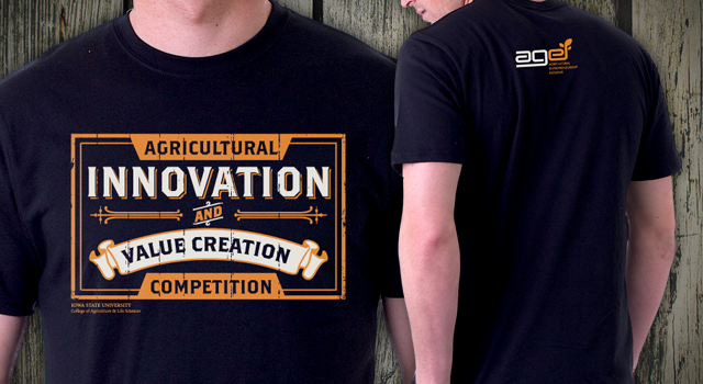 ISU College of Ag Shirts