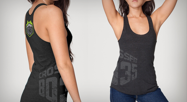 Crossfit 80•35 Apparel