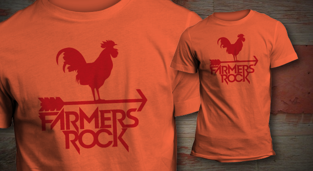 Farmer&#8217;s Rock