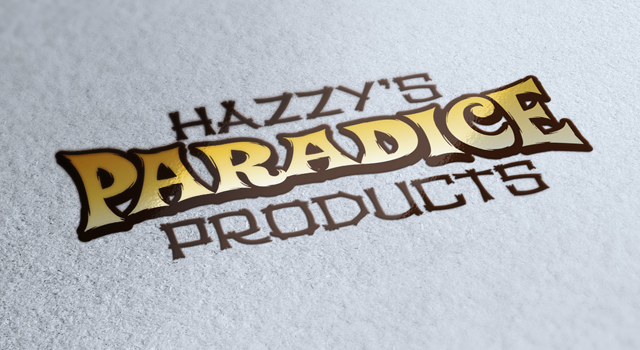 Hazzy&#8217;s Island Ice Branding