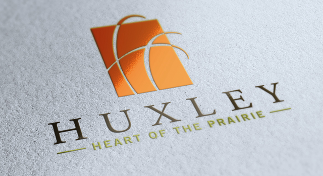 City of Huxley Logo
