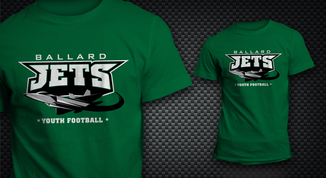 Ballard Jets Apparel