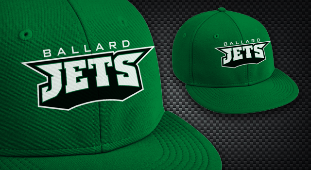 Ballard Jets Apparel