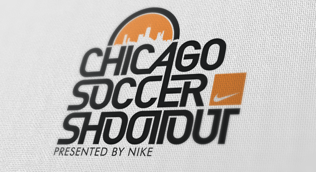 Nike Soccer Shootout