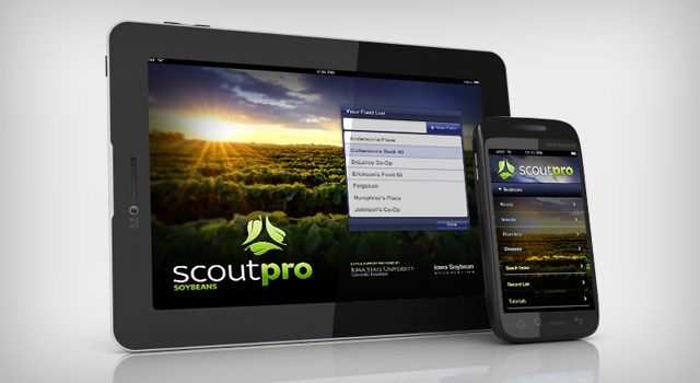 ScoutPro iPad App