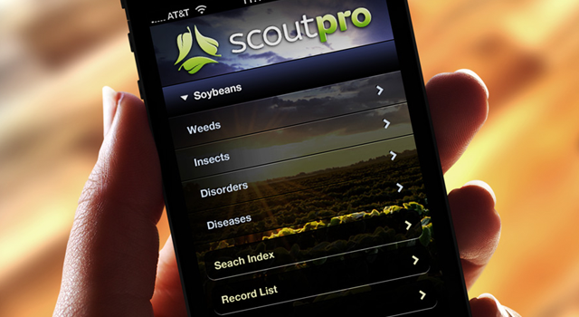 ScoutPro iPad App