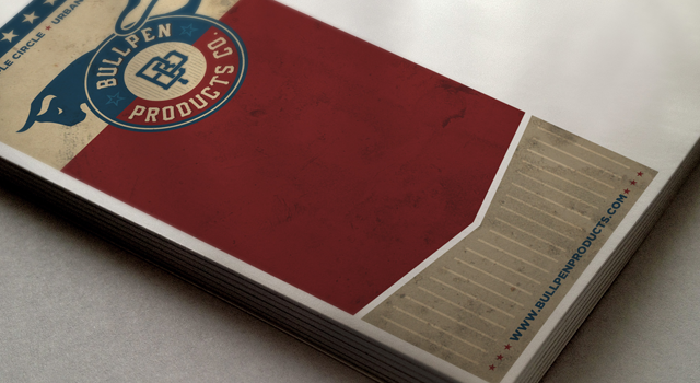 Bullpen Products Identity