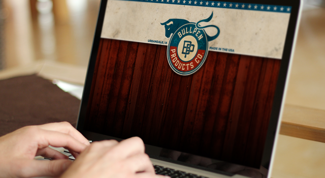 Bullpen Products Identity