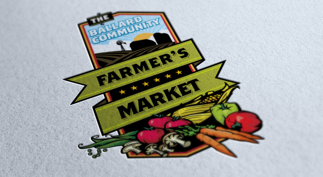 Ballard Community Farmer&#8217;s Market