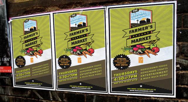 Ballard Community Farmer&#8217;s Market