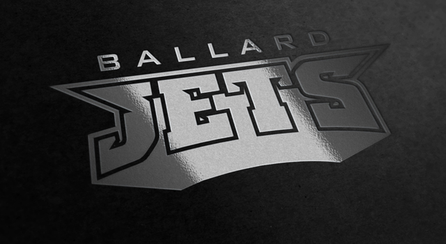 Ballard Jets Youth Football Identity