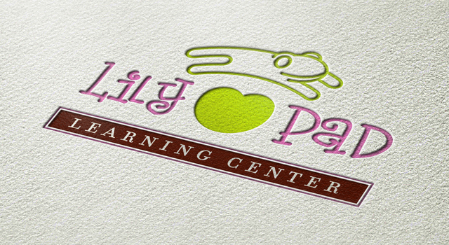 LilyPad Learning Center Branding