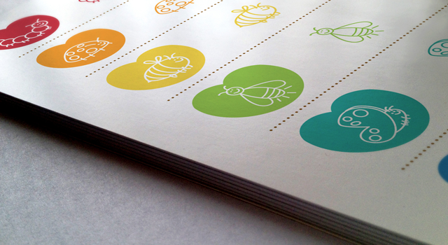 LilyPad Learning Center Branding