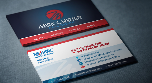Mark Charter Identity