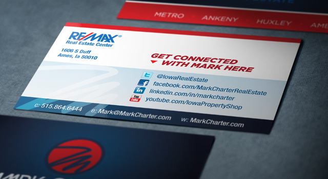 Mark Charter Identity
